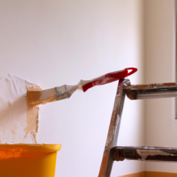 Peinture Décorative : Des Idées pour Tous les Goûts Amberieu-en-Bugey